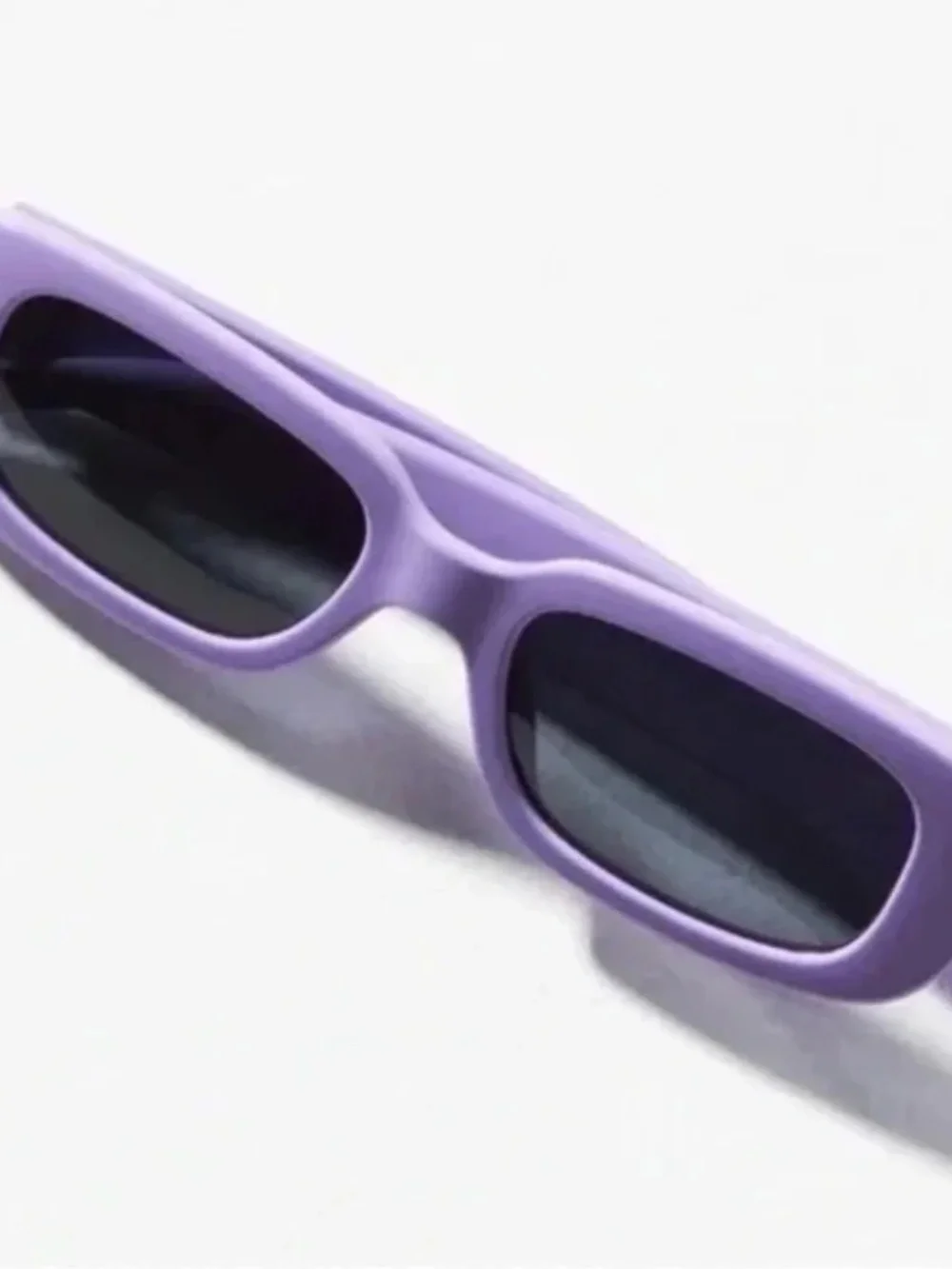 NWT Anthropologie Lilac Matt & Nat Sawai 2 Sunglasses
